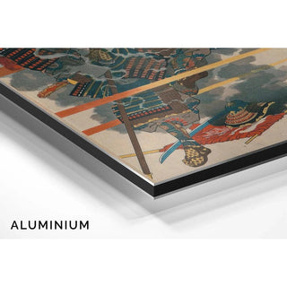 Sasai Kyuzo Masayasu - Utagawa Kuniyoshi | Reproduction Tableau Décoration murale affiche copie
