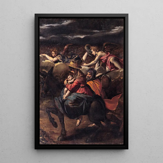 Scarsellino - Flight into Egypt.webp