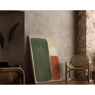 Bohemian Poster - Eclectic Serenity