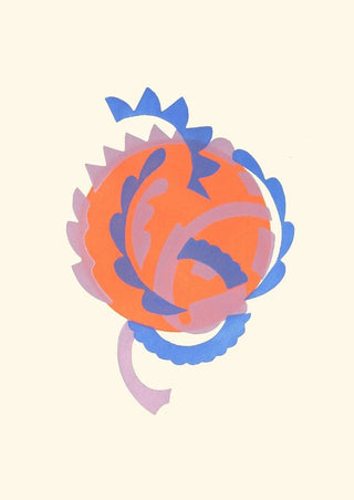 Serge Gladky - Fleurs Texte Et VingtSix Planches En Couleurs Pl 07.webp