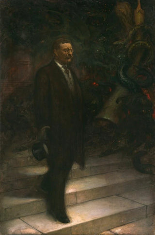 Sigismund De Ivanowski - Theodore Roosevelt.webp