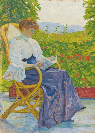 Sigismund Righini - Im Schatten.webp