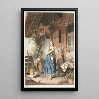 Sigmund Freudenberger - La Toilette Champtre.webp