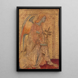 Simone Martini - The Angel of the Annunciation.webp
