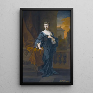 Sir Godfrey Kneller - Portrait Of Elizabeth Pelham 16811711 First Wife Of Charles 2nd Viscount Townshend.webp