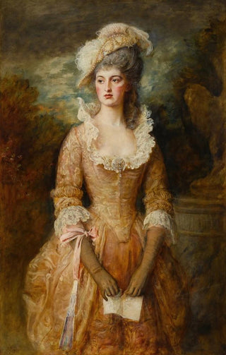 Sir John Everett Millais - Clarissa.webp