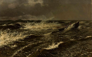 Stanisaw Witkiewicz - Baltic Sea near Palanga.webp