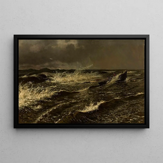 Stanisaw Witkiewicz - Baltic Sea near Palanga.webp