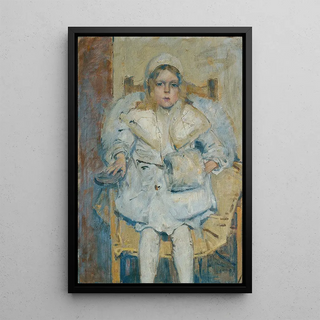 Theodor Hummel - Mdchenbildnis.webp