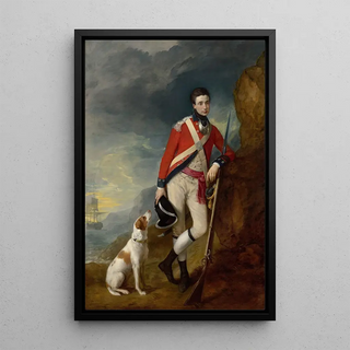 Thomas Gainsborough - An officer of the 4th Regiment of Foot.webp