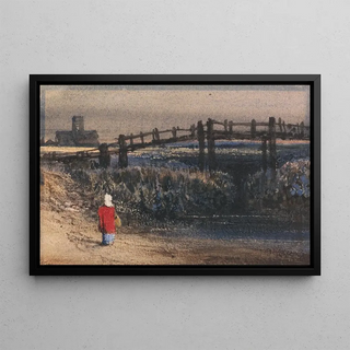 Thomas Shotter Boys - The Footbridge.webp