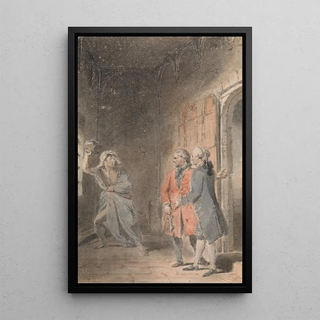 Thomas Stothard - Illustration to the Virtuous Orphan.webp