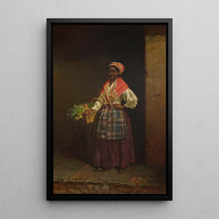 Thomas Waterman Wood - Market Woman.webp
