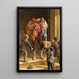 Thomas Waterman Wood - Shine.webp