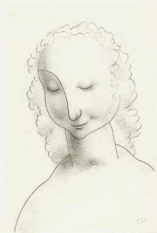 Tinus van Doorn - Vrouwenhoofd.webp