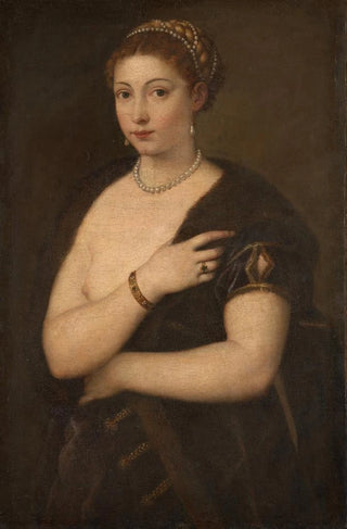 Titian - Girl in a Fur.webp