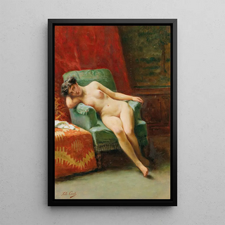 Tito Conti - The Model.webp