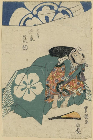 Toyokuni Utagawa - Band minosuke no mitsuhida.webp