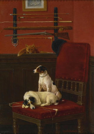 Valentine Thomas Garland - Sporting Quarters.webp