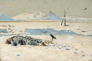 Vasily Vereshchagin - The Fallen Soldier.webp