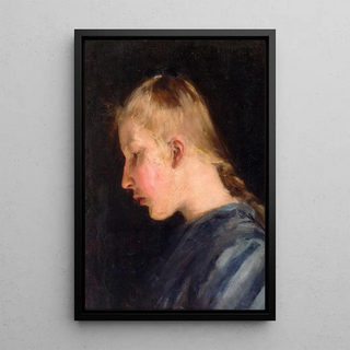 Venny SoldanBrofeldt - Portrait of Sister.webp