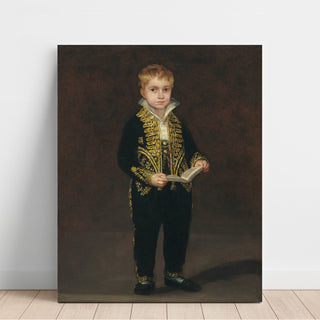 Reproduction Victor Guye - Francisco de Goya