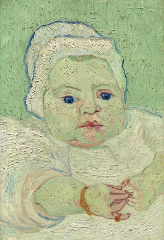 Vincent van Gogh - Roulins Baby.webp