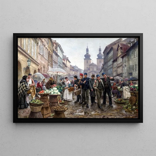 Vojtch Bartonk - Rekruti.webp