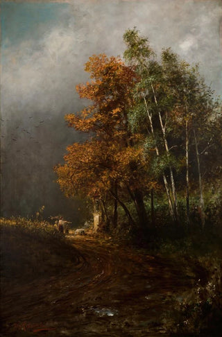 Wadysaw Rossowski - WaySide Shrine.webp