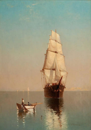 Warren Sheppard - Waiting for a Breeze.webp