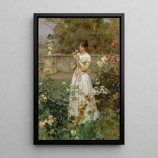 Wilhelm Menzler - The Rose Of All Roses.webp