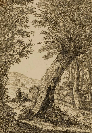 Wilhelm von Bemmel - Landscape with Willow.webp