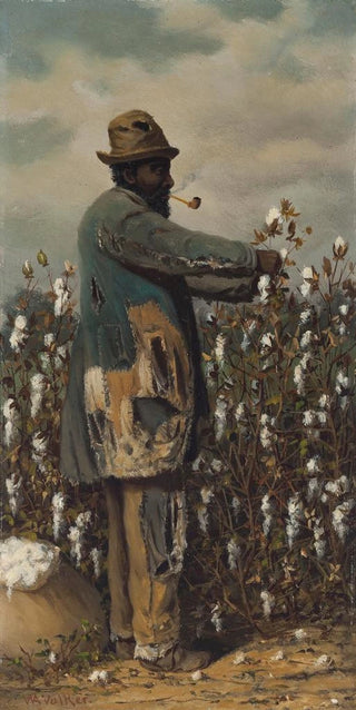 William Aiken Walker - Cotton Picker Man.webp