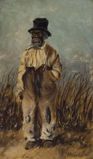 William Aiken Walker - Man with One Suspender.webp