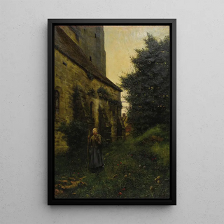 William Anderson Coffin - The Close of Day.webp