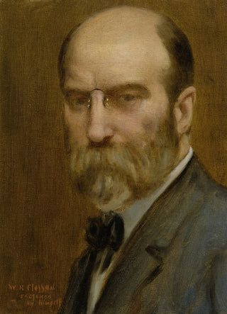 William Baxter Closson - William Closson SelfPortrait.webp