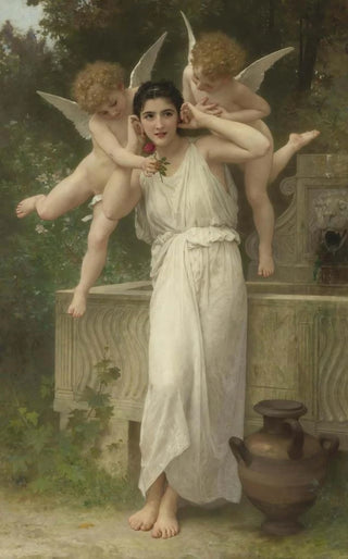 William Bouguereau - Jeunesse.webp