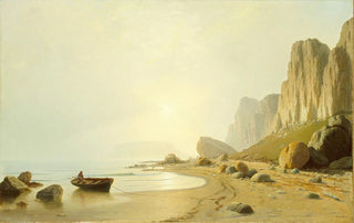 William Bradford - The Coast of Labrador.webp