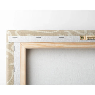 Bohemian Poster - Beige Daydream