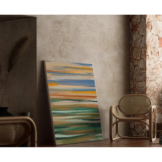 Colored Table – Faded Horizons