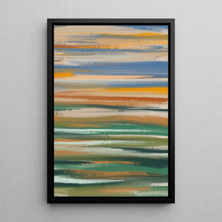 Colored Table – Faded Horizons