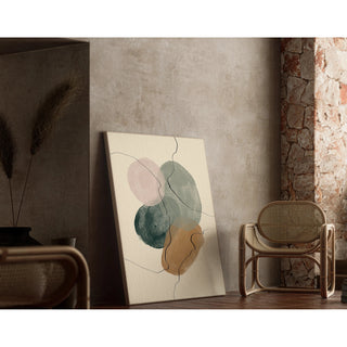Bohemian Poster - Ethereal Silhouette