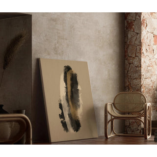 Elegant Abstraction Poster