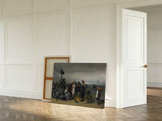 Painting La convention des sorcières - William Holbrook Beard | Art print